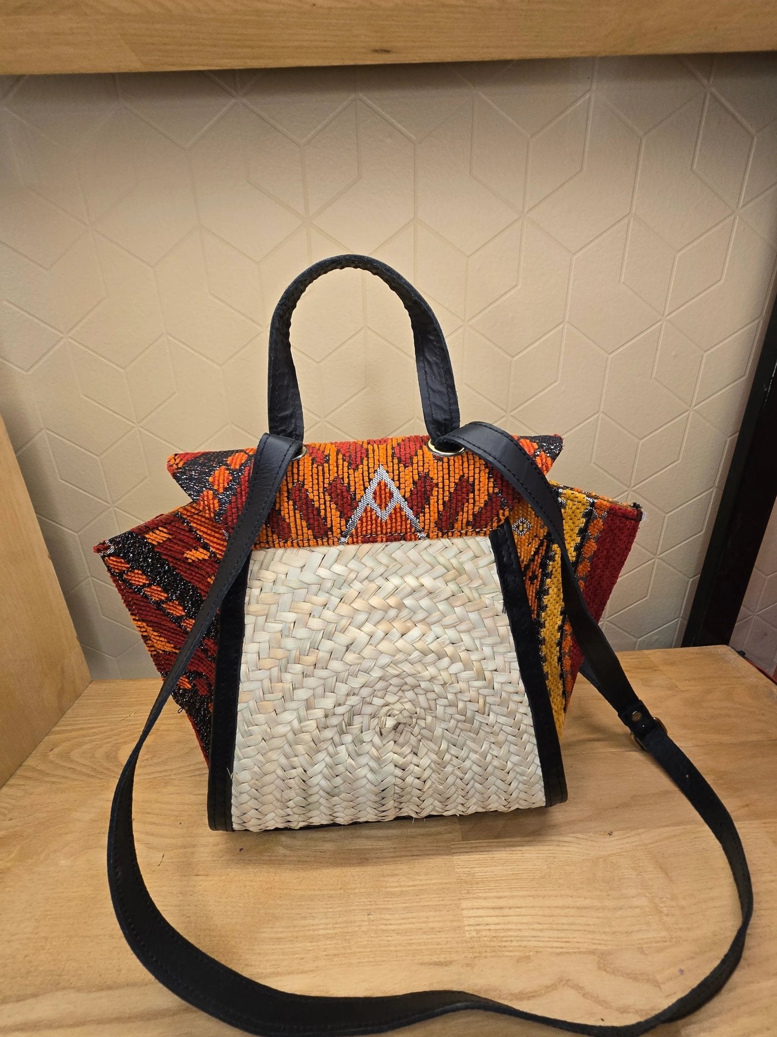 Sac GNAOUA - Ij Beldi