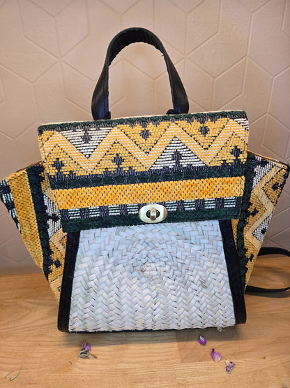 Sac GNAOUA - Ij Beldi