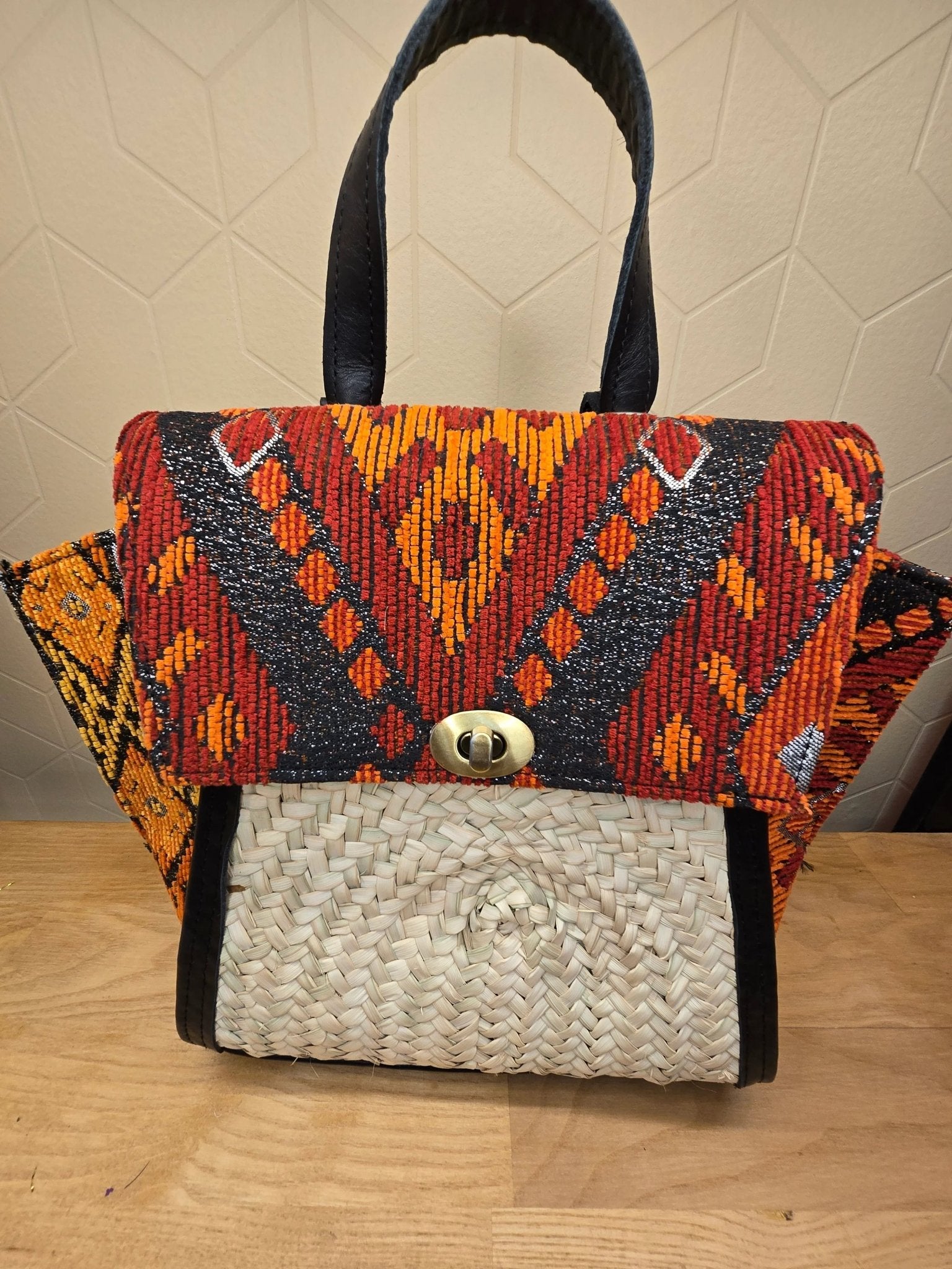 Sac GNAOUA - Ij Beldi
