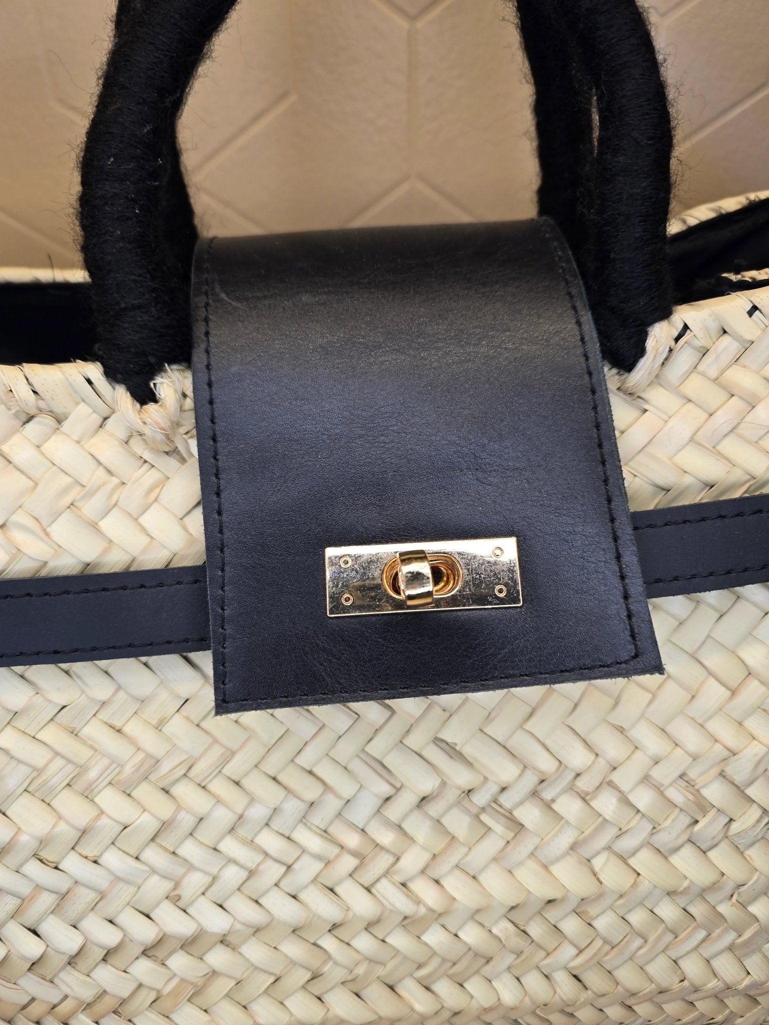 Sac Panier Inspi H - Ij Beldi