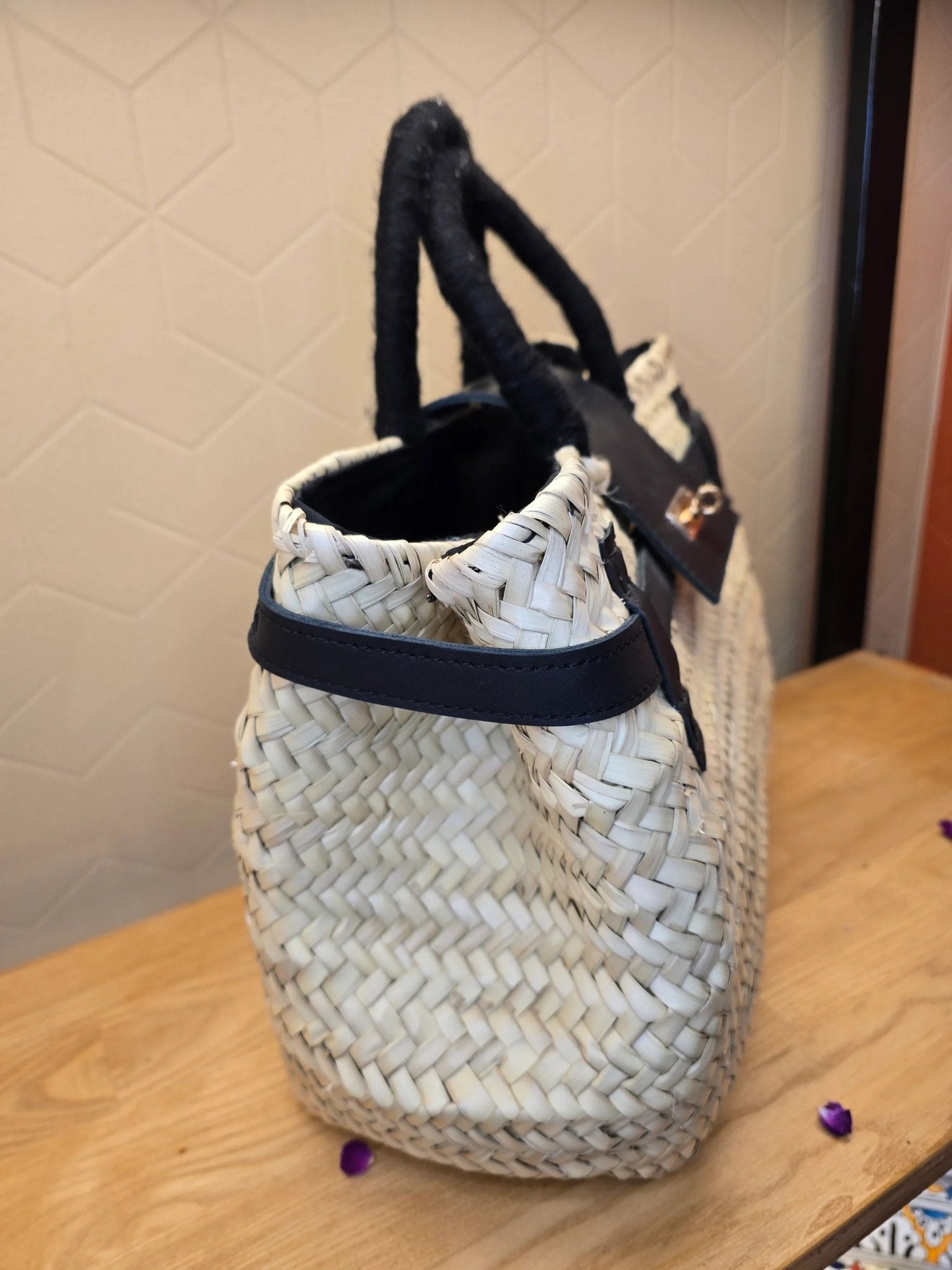 Sac Panier Inspi H - Ij Beldi