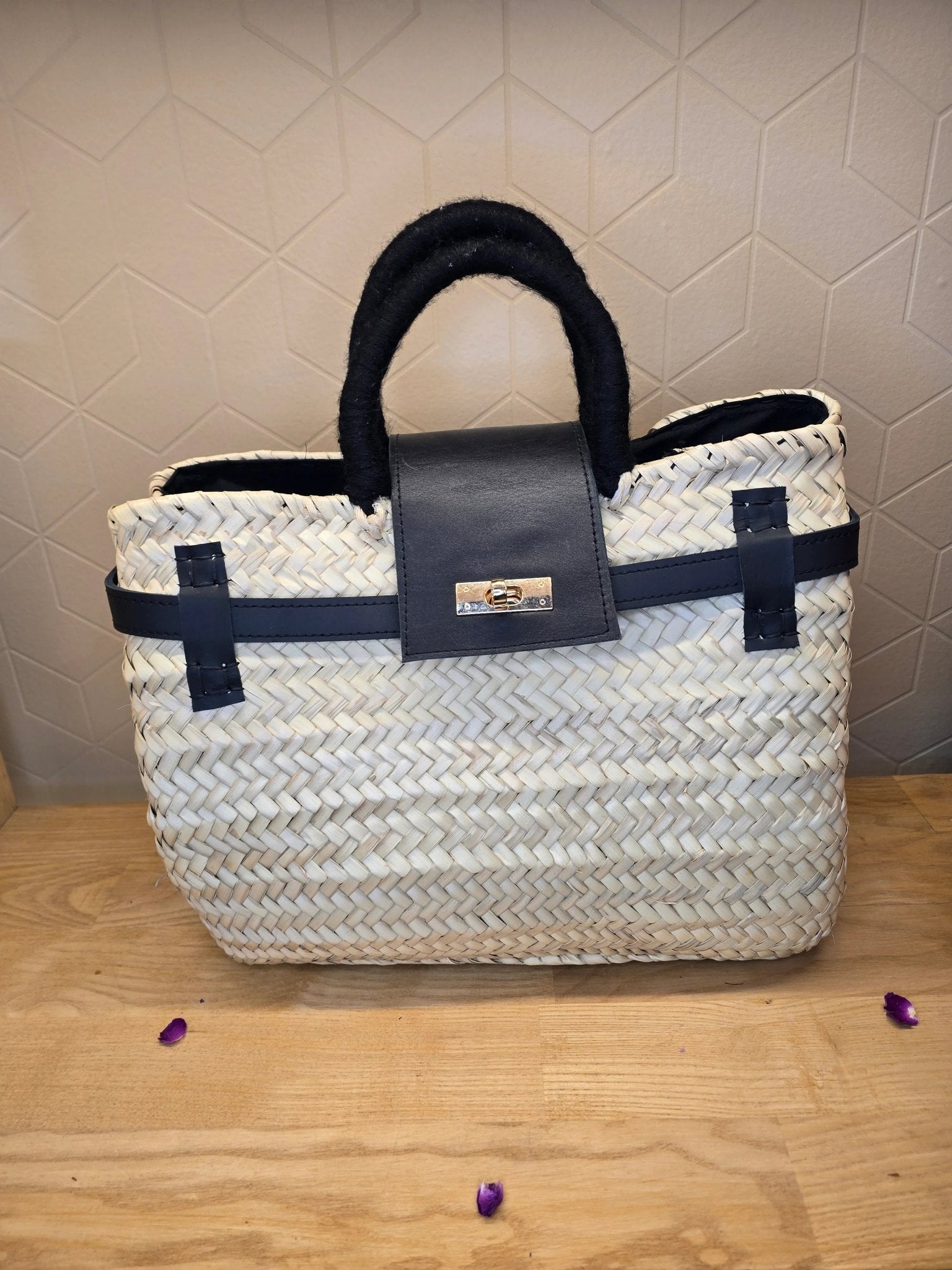 Sac Panier Inspi H - Ij Beldi