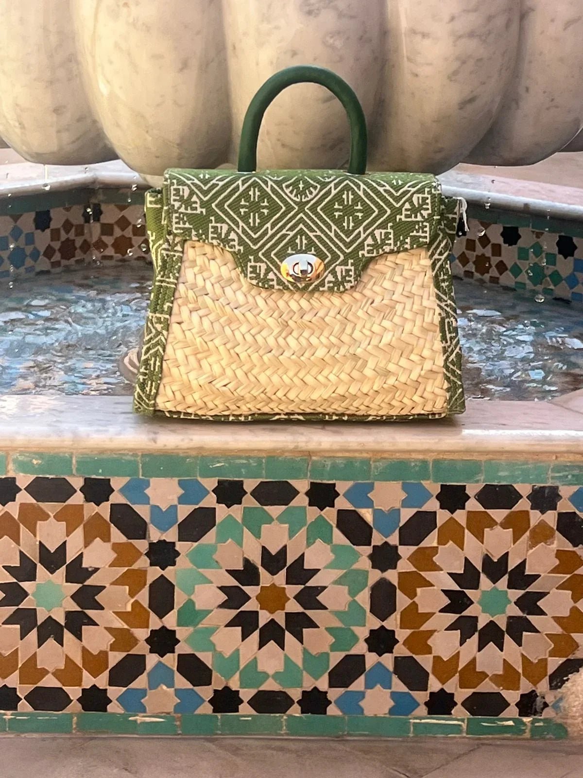 Sac Terz Fessi - Ij Beldi