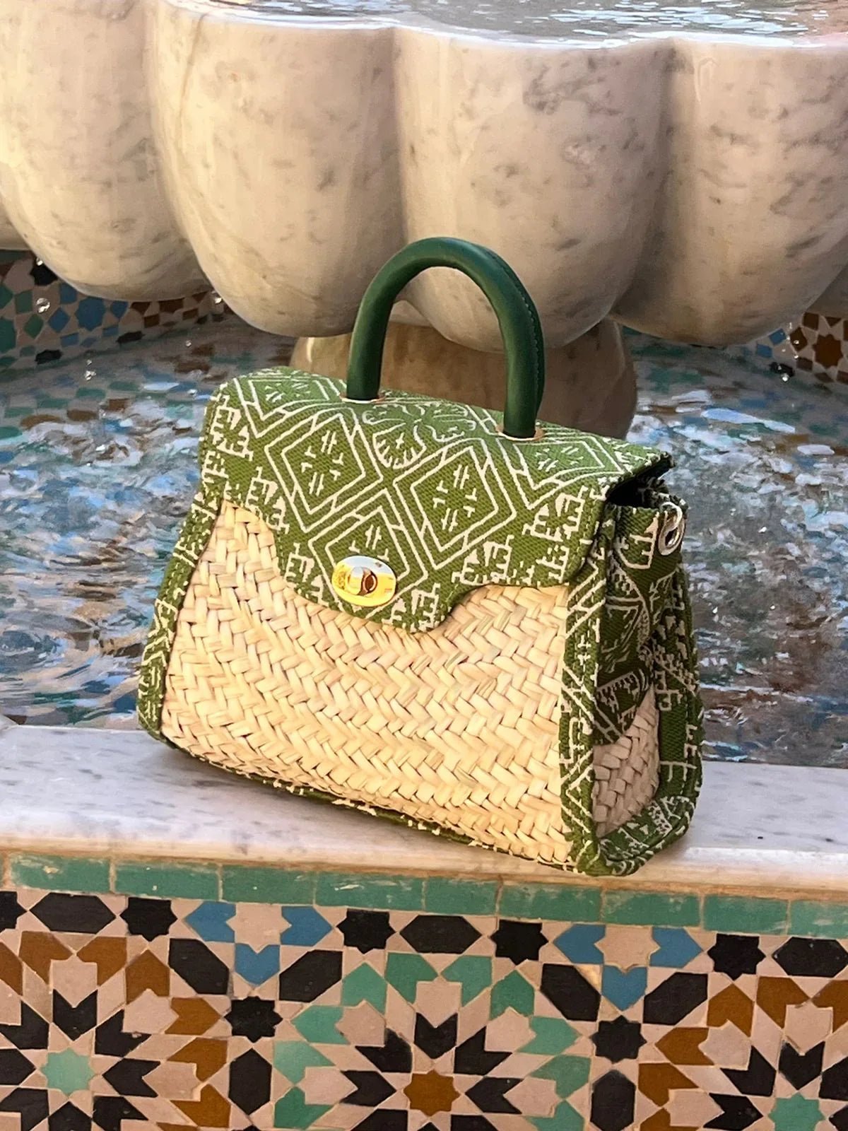 Sac Terz Fessi - Ij Beldi