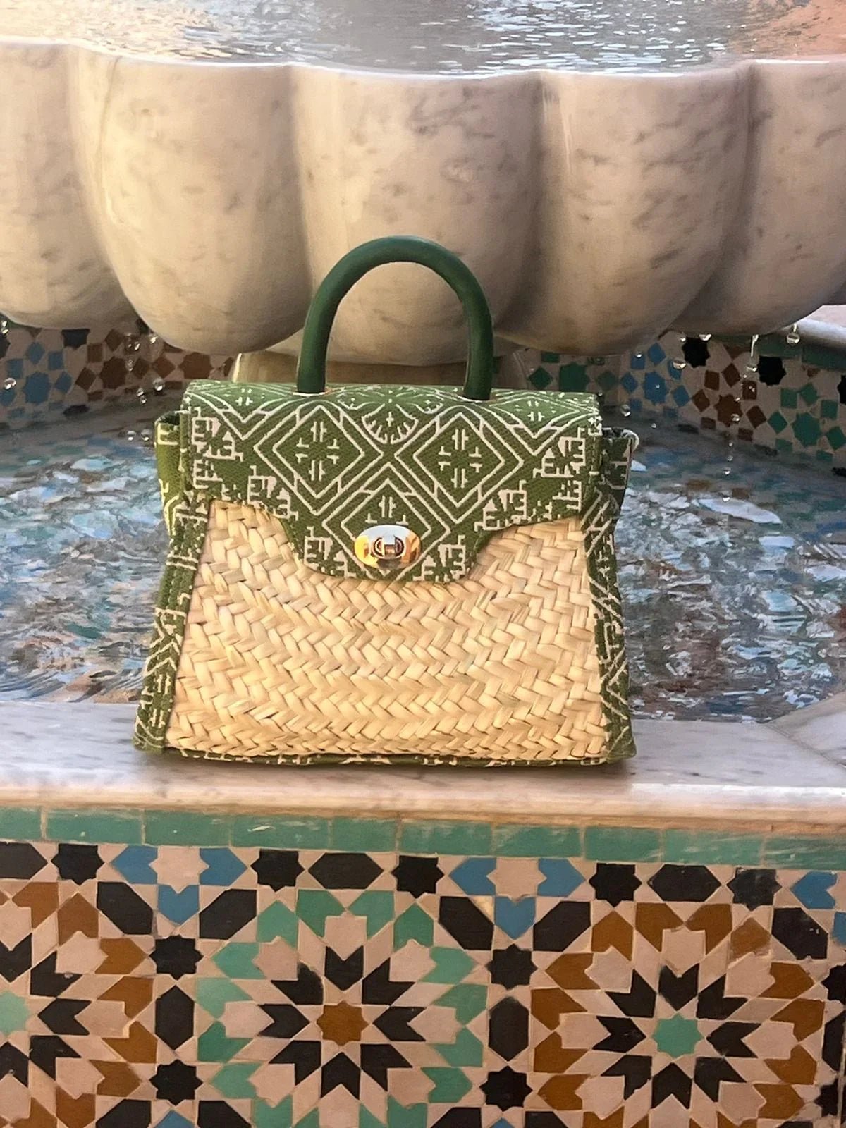 Sac Terz Fessi - Ij Beldi