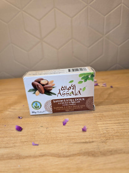 Savon Extra Doux Assala - Ij Beldi