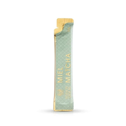 Stick Miel Matcha - Ij Beldi