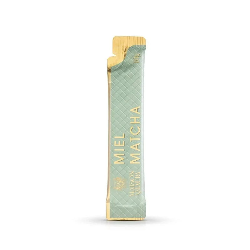 Stick Miel Matcha - Ij Beldi